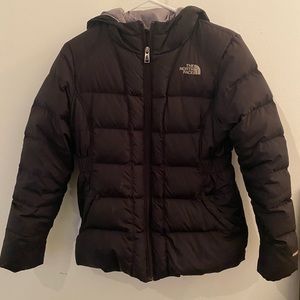 Northface 550 jacket black